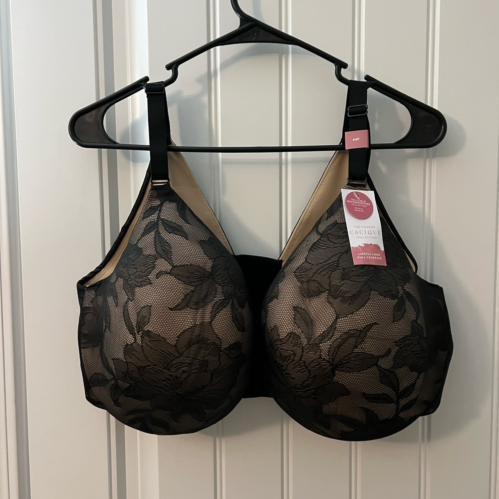 Lane Bryant Back Smoother Bra
